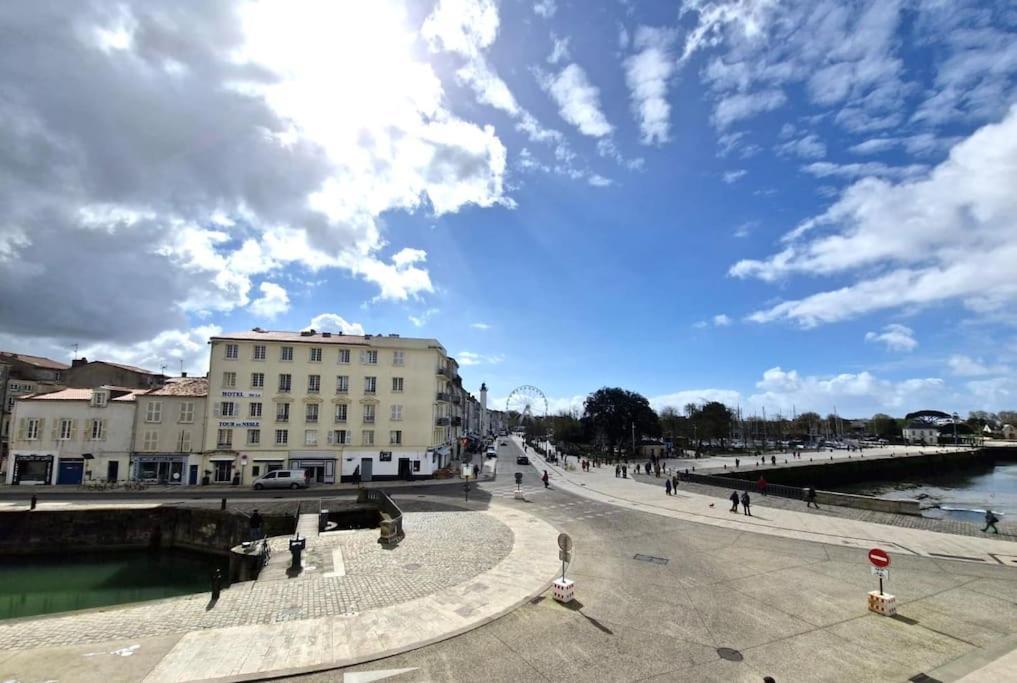 Apartment Exceptionnel Vieux Port 65m2 4-6 Pers, Wifi, Patio La Rochelle (Charente-Maritime)